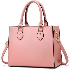 Crossbody Purses And Handbags Pu Leather Tote Top Handle Satchel :|